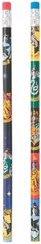 Actual product image Unique Party Harry Potter pencil (8 pieces) (8 x)