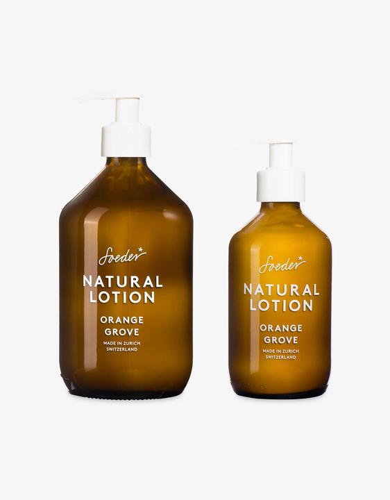 Produktbild Soeder* Natural Lotion Orange Grove (Körpercreme, 500 ml)