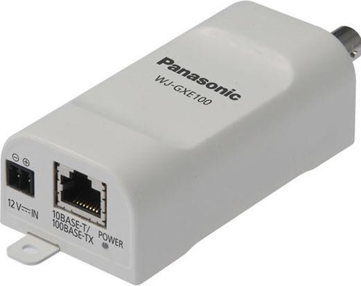 Produktbild Panasonic Wj-Gxe100e (Netzwerk Videorecorder (NVR))