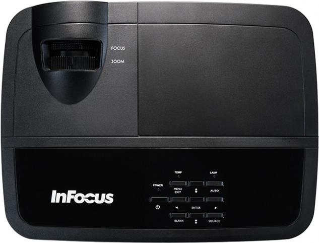 Immagine prodotto Infocus IN118HDxc (Full HD, 3200 lm, 1.7 - 1.4:1)