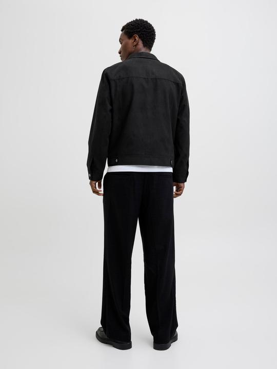Produktbild Jack & Jones Kunstwildlederjacke Kunstwildlederjacke (L)
