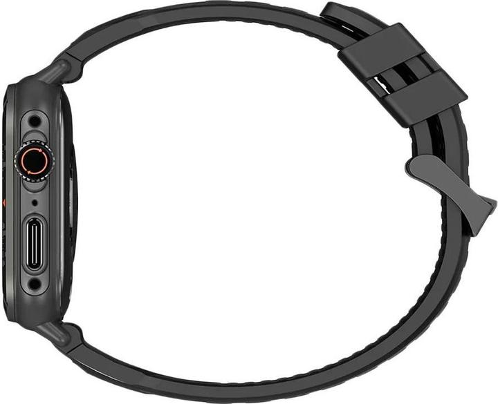 Productafbeelding Blackview W30 (aangesloten horloge - 1,91" - ingebouwde microfoon) Zwart