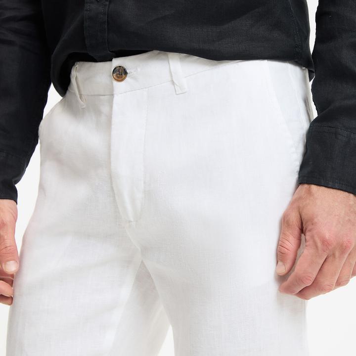 Produktbild La Redoute Collections Leinenhose (46)