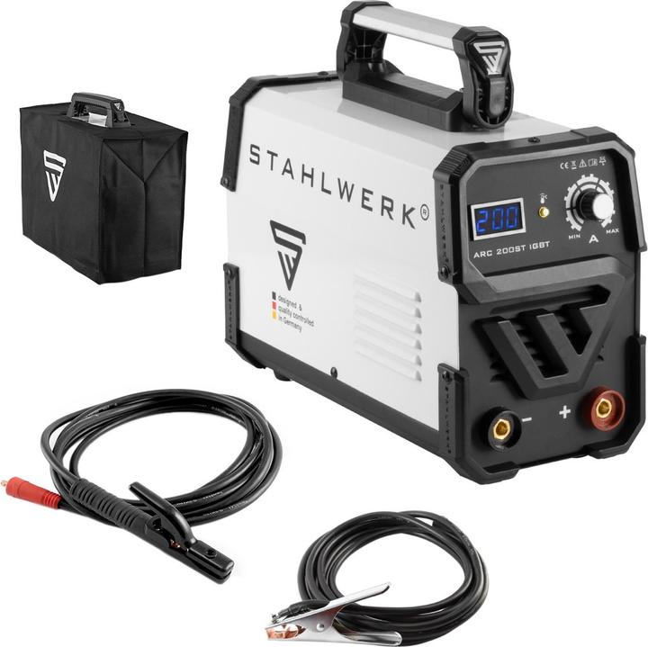 Stahlwerk ARC 200 ST