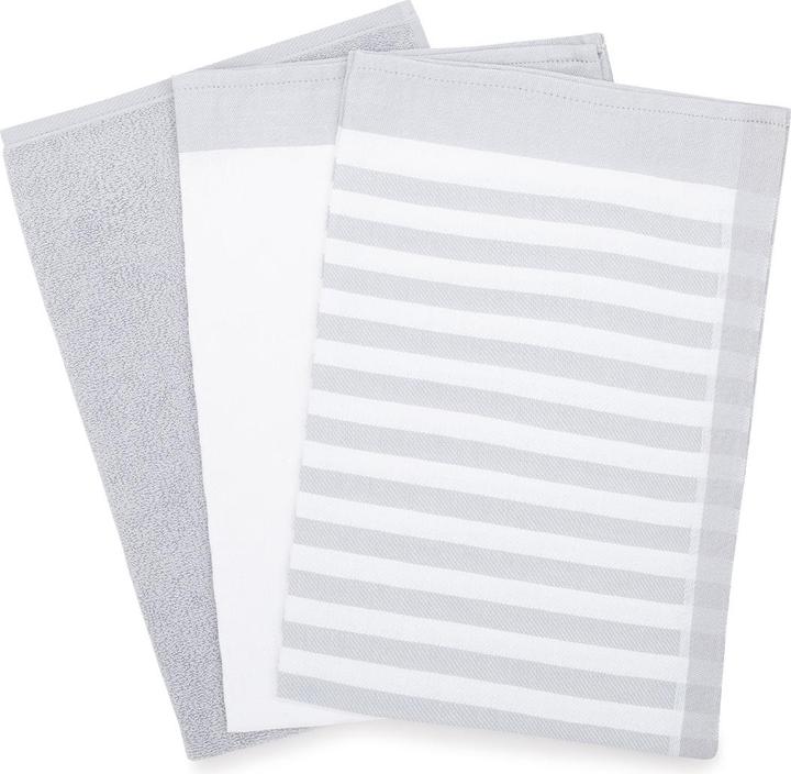 Produktbild Ross 3er Pack Exclusiv 2 X Geschirr- 1 X Küchentuch im Set