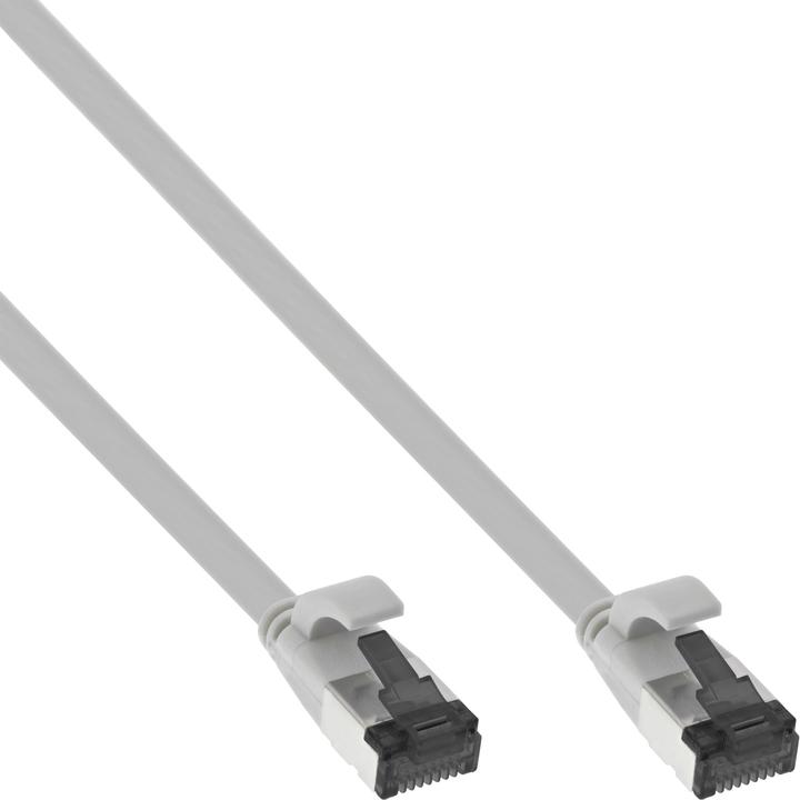 Produktbild InLine Netzwerkkabel (U/FTP, CAT8.1, 2 m)