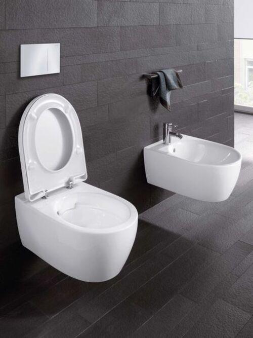 Produktbild Geberit Tiefspl-WC iCon xs verkrzt Keratec wei hngend 204030600