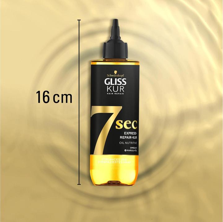 Immagine prodotto Gliss 7 Sec (200 ml)