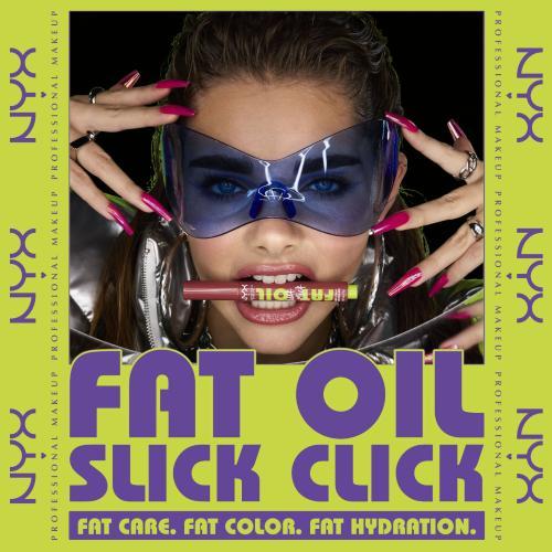 Actual product image NYX Professional Make-Up Fat Oil Slick Click (Main Character)