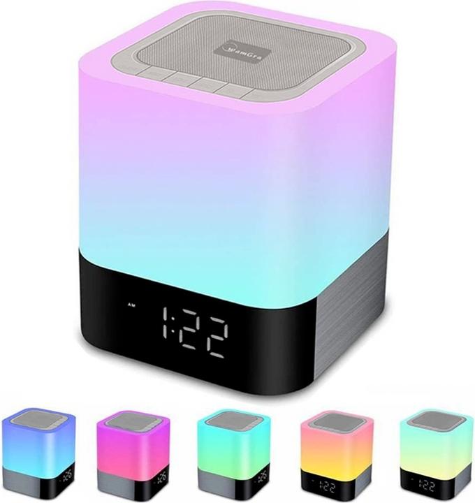 Actual product image Esmée Smart lamp Bluetooth speaker LED mood light