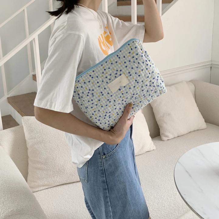 Produktbild Only-Bags.Store Wickeltasche für Babys, Cartoon-Druck, Wickeltasche mit Reissverschluss, Handtasche, Tragetasche