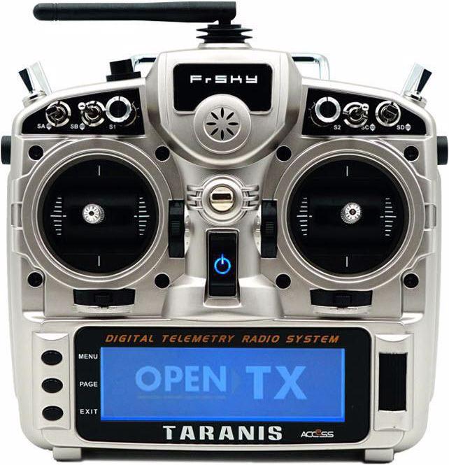 Produktbild FrSky Taranis X9D Plus 2019 (nur Sender)