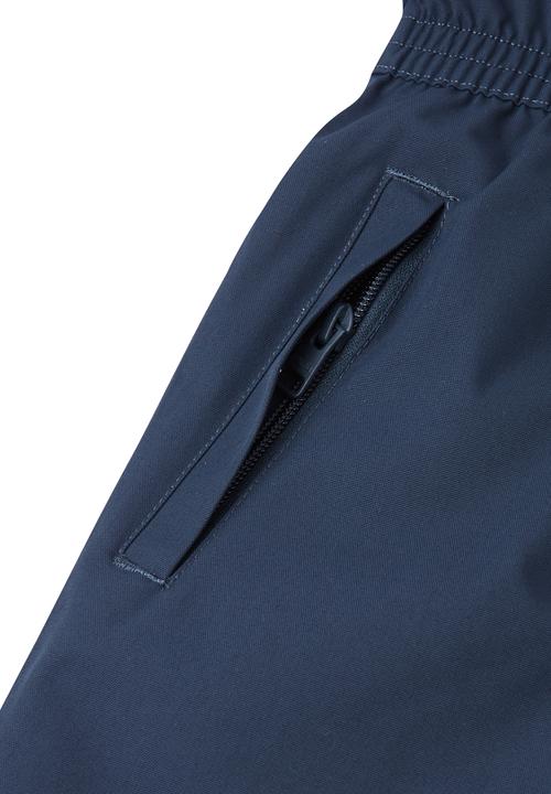 Actual product image Reima tec Kids Snow Trousers Juoni Navy (128)