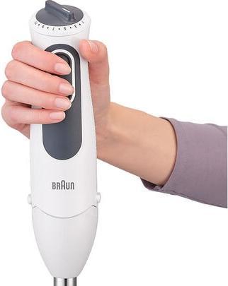 Produktbild Braun MQ3145WH Aperitif Stabmixer