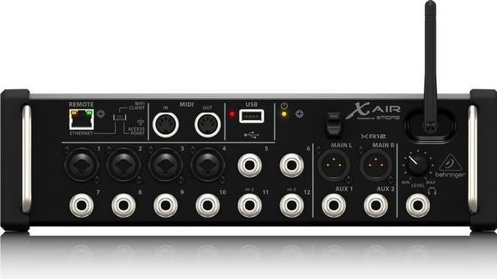 Produktbild Behringer X Air Xr12 (Studio- und Livemixer)