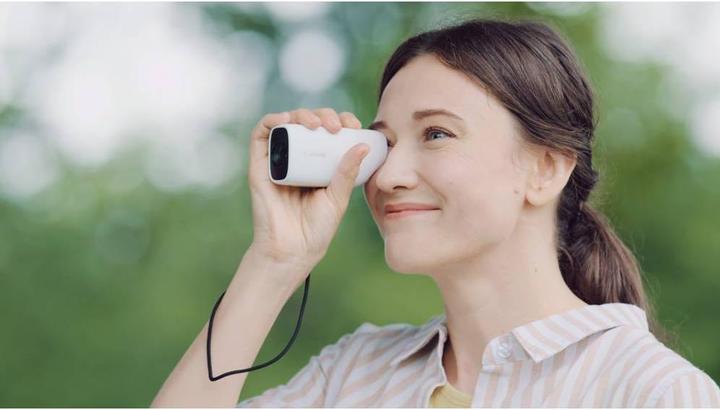 Actual product image Canon Powershot Zoom Essential Kit (100 - 400 mm, 12.10 Mpx, 1/3")