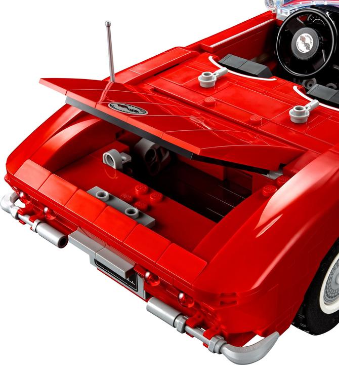 Produktbild LEGO Icons Corvette (10321, LEGO Icons)