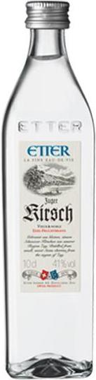 Produktbild Etter Kirsch Zuger 10 cl (6 x 10 cl)