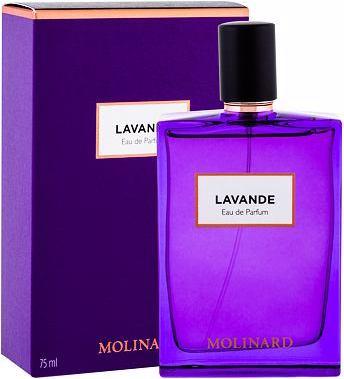 Actual product image Molinard Les Elements Collection Lavande (Eau de parfum, 75 ml)