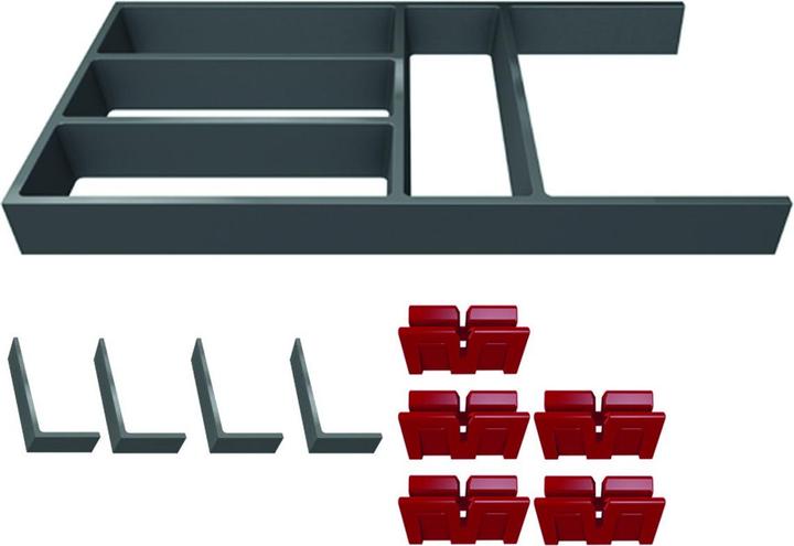 Produktbild Ninka Besteckeinsatz Connect Universal
