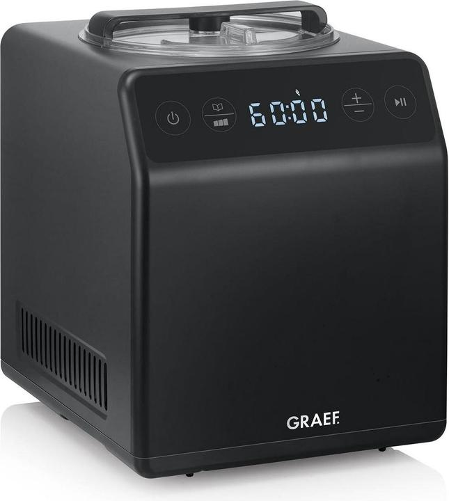 Actual product image Graef Glacemaschine IM 706 (EU plug)