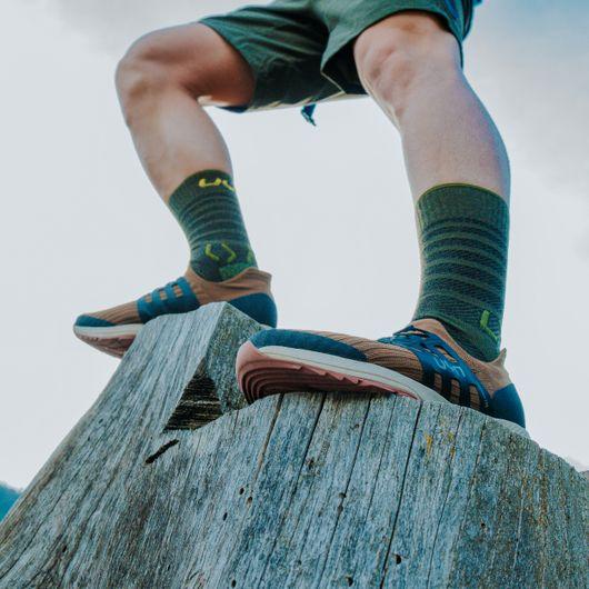 Produktbild UYN Trekking Five Merino (39 - 41)