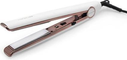 Produktbild Corioliss C1 Professional Titanium Hair Straightener for Women with Soft Touch White Copper Finish - UK Plug