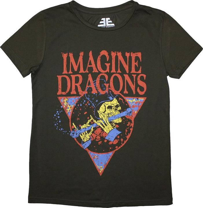 Imagine Dragons Skeleton Flute (Girlie)