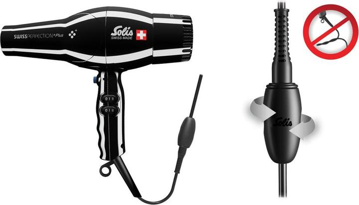 Produktbild Solis Swiss Perfection Plus