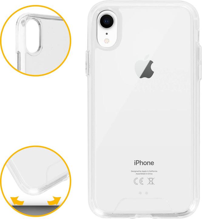Image du produit Avizar Série Bazik (Apple iPhone XR)