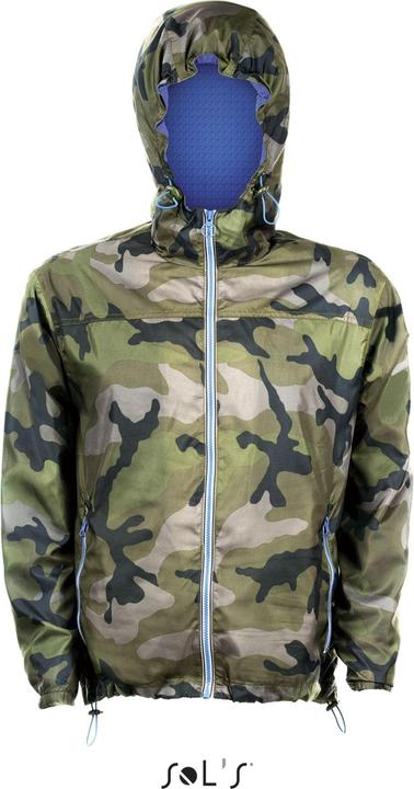 Sol's Skate Camo (3XL)