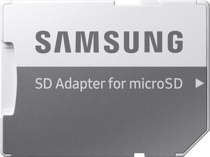 Image du produit Samsung Evo+ microSD UHS-I (64 Go, microSDXC, U3, UHS-I)