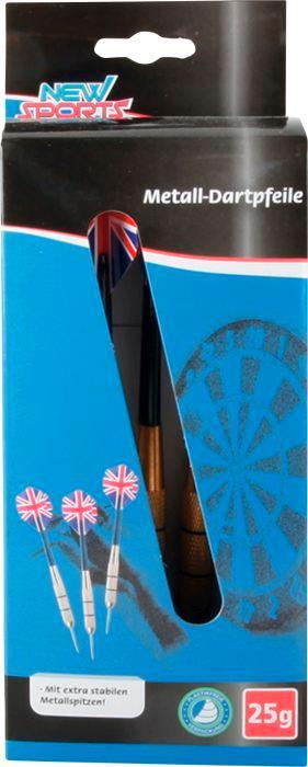 Produktbild New Sports Metall-Dartpfeile (170 g)