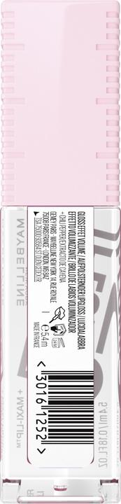 Image du produit Maybelline New York Lip Lifter (2 Mauve Bite)