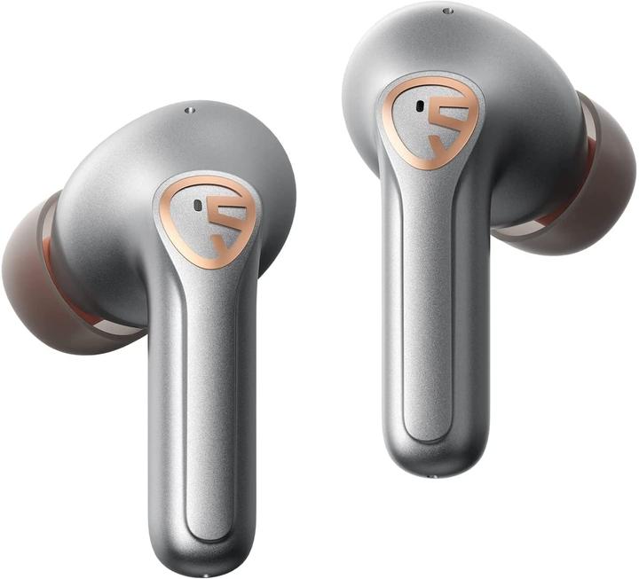 Image du produit Soundpeats Écouteurs H2 (gris) (5 h, Sans fil)