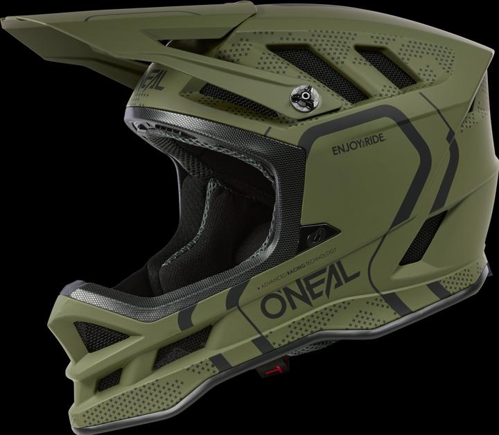Actual product image O Neal MTB Full Face BLADE (57 - 58 cm)