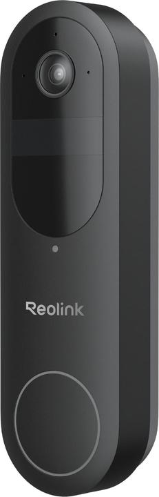 Actual product image Reolink D340B 2K+ WiFi Video Doorbell