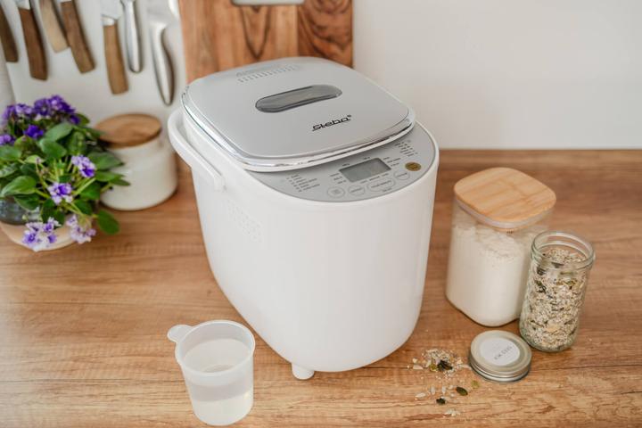 Actual product image Steba NP BM 3 Brotbackautomat