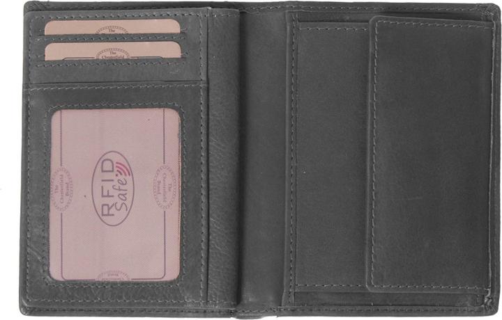 Actual product image The Chesterfield Brand Siem wallet leather 13 cm