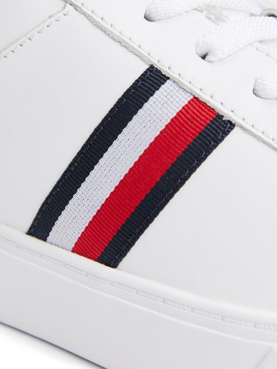 Actual product image Tommy Hilfiger Essential Court Sneaker Strps (38)