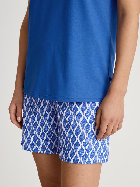 Produktbild Calida Shell Nights Kurz-Pyjama (XS)