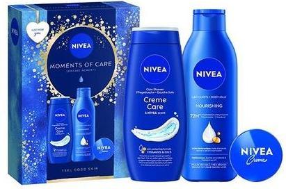 Immagine prodotto NIVEA Moments Of Care Gift Set