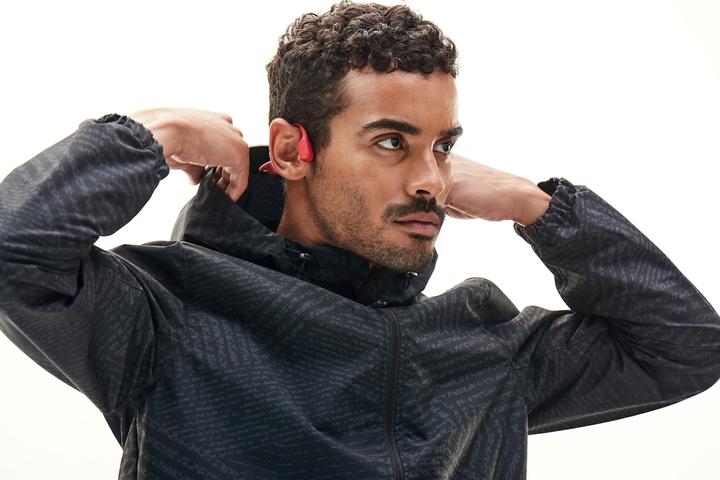 Image du produit Shokz Aeropex (8 h, Sans fil)