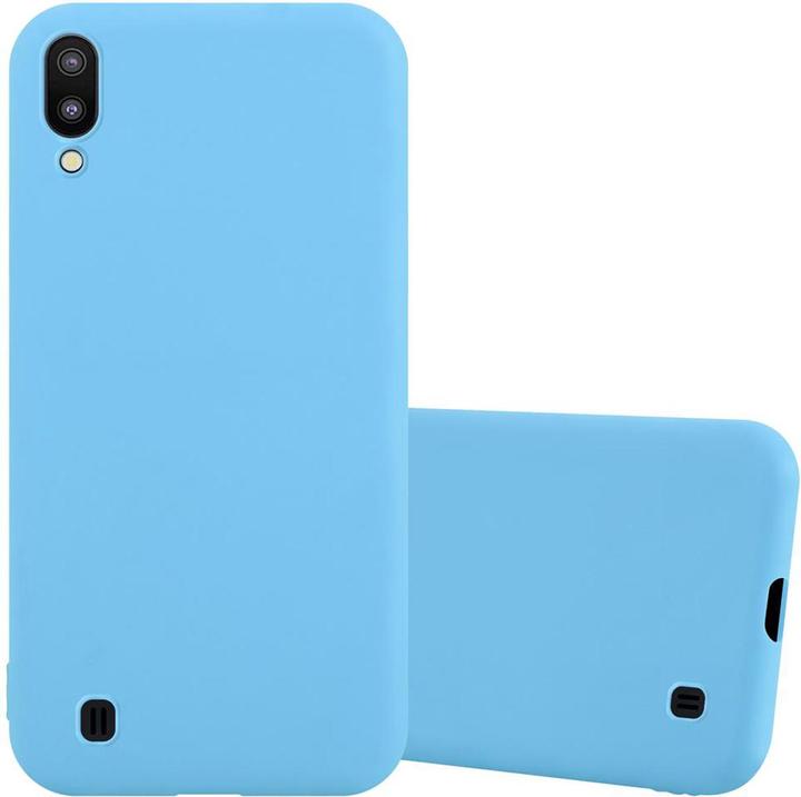 Image du produit Cadorabo Couverture TPU Candy (Samsung Galaxy M10)