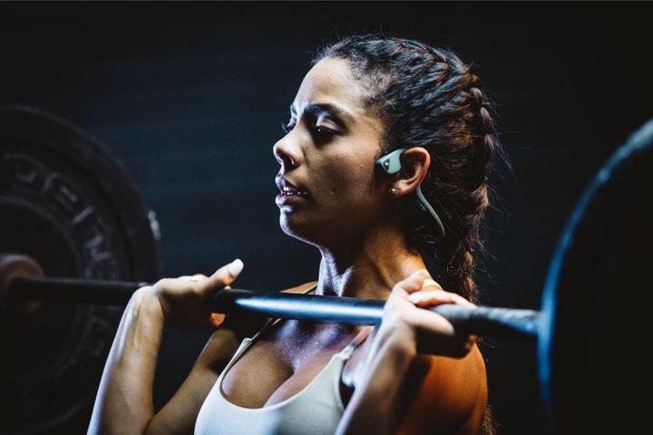 Image du produit Shokz TREKZ Air (6 h, Sans fil)