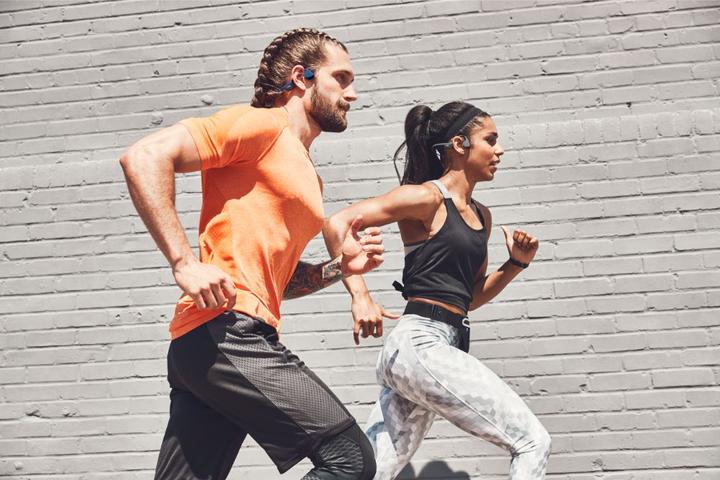Image du produit Shokz TREKZ Air (6 h, Sans fil)