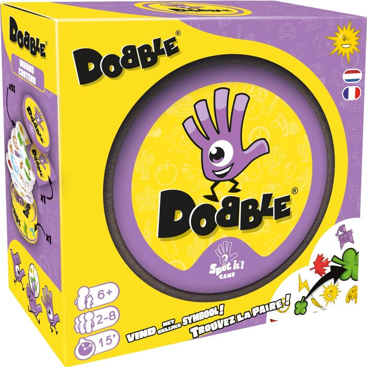 Zygomatic Dobble