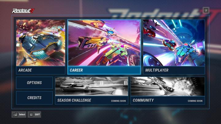 Actual product image Maximum Games Redout 2 : Deluxe Edition (PS4, IT, EN, FR)
