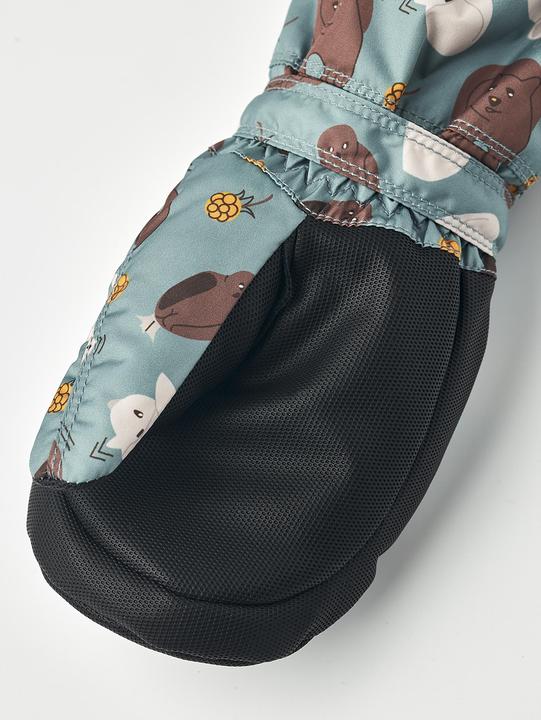 Produktbild Hestra Baby Zip Long Mitt (S)