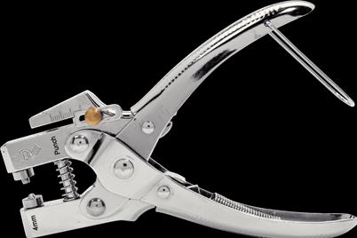 Image du produit Rapid RP05 Pince à oeillets + 100 oeillets (275 mm)
